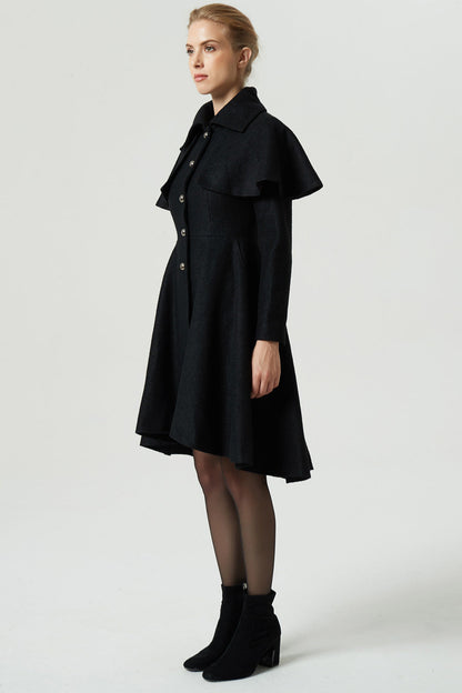 wool coat