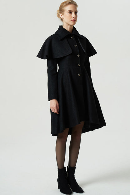 warm coat
