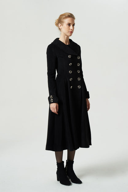 wool coat