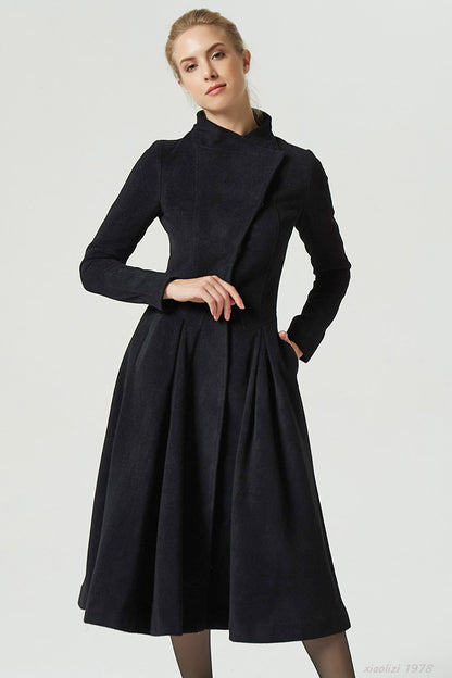 stylish coat