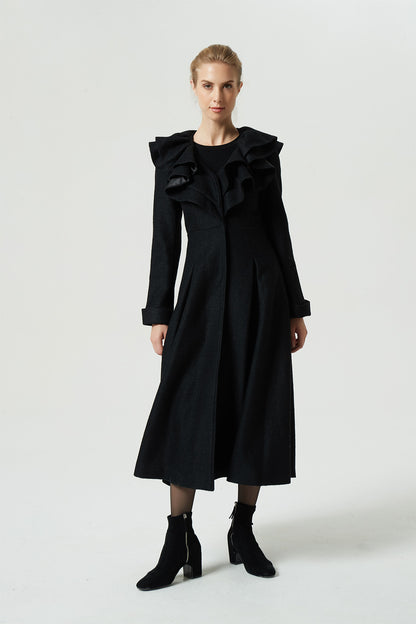 long coat