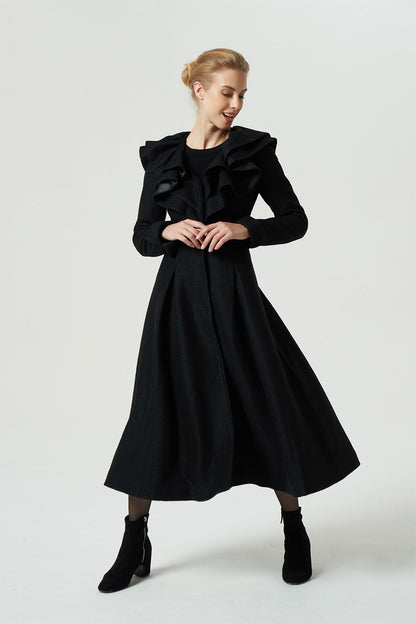 maxi coat
