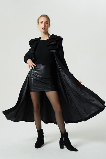 elegant coat