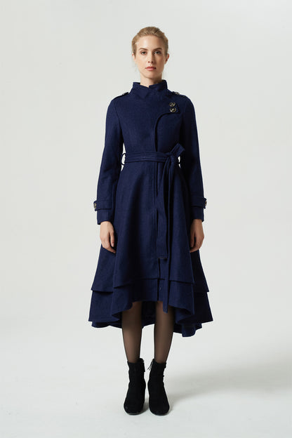 wool coat
