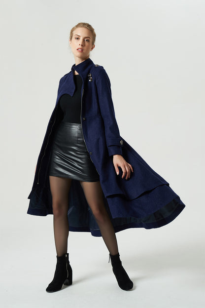 elegant coat