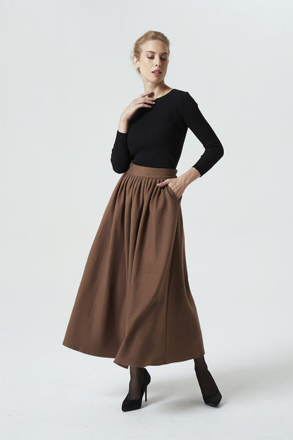 elegant skirt