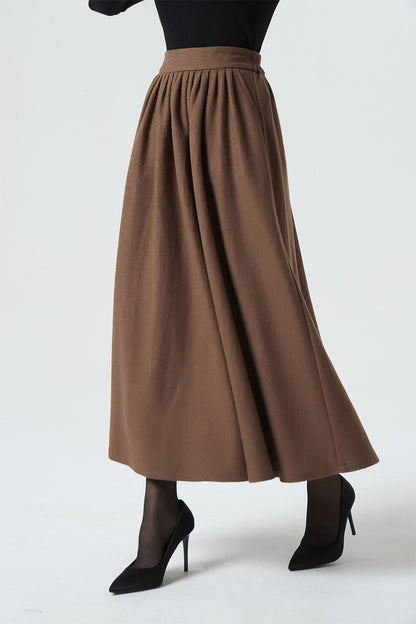 casual skirt