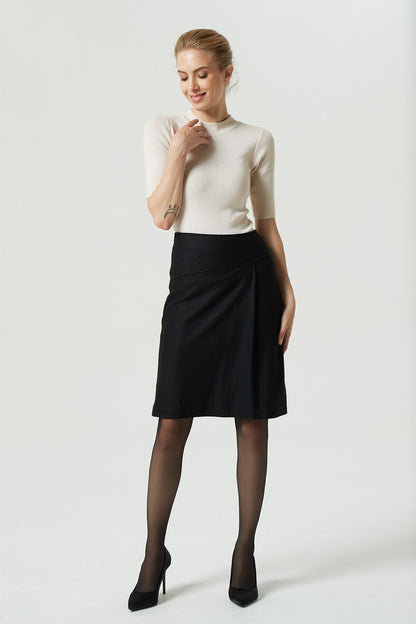 elegant skirt