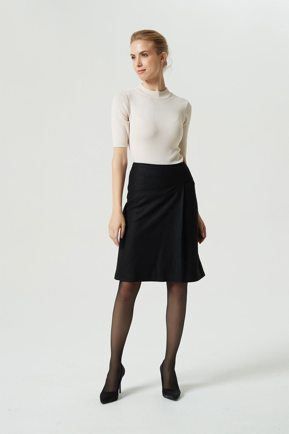 office skirt