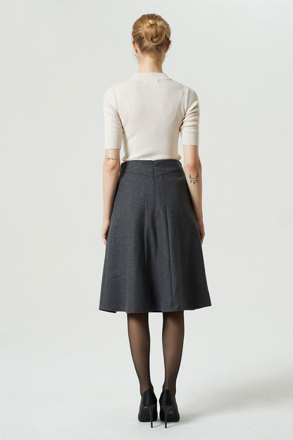 winter skirt