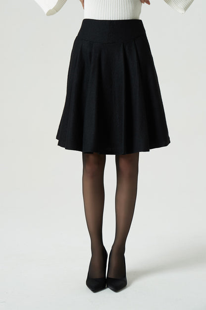 casual skirt