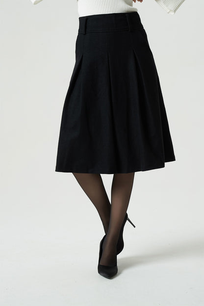 winter skirt