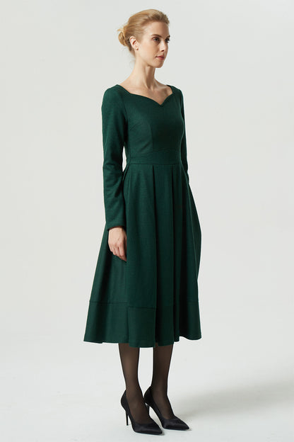 winter dress