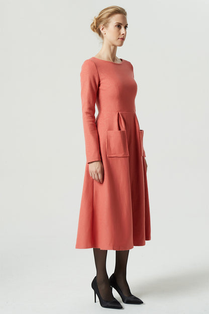 winter dress