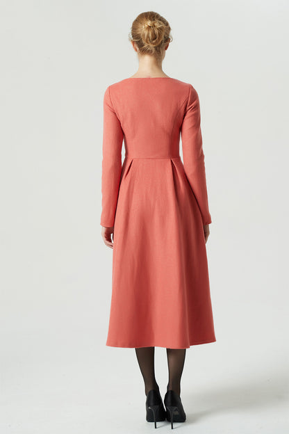 long dress