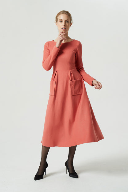 women's dress