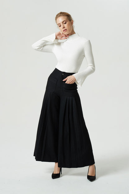 long pants