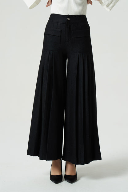 long pants