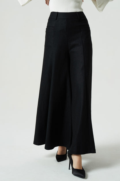 wide leg pants
