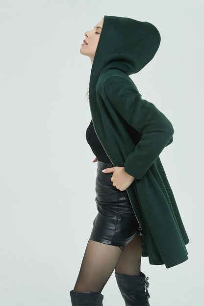 handmade coat